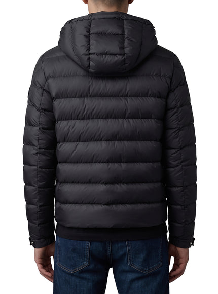 Short Arneb Down Jacket
