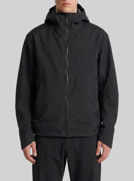 Arc'teryx Veilance Black Arris Jacket Black