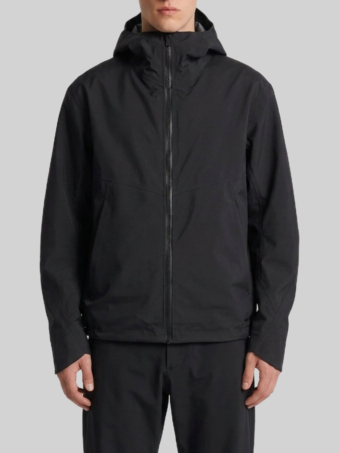 Arc'teryx Veilance Black Arris Jacket Black