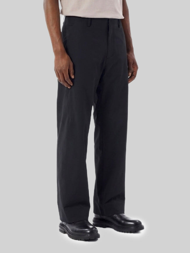 Arc'teryx Veilance Black Corbel Pants