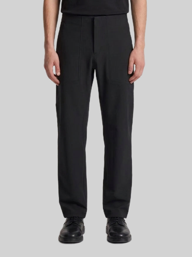 Arc'teryx Veilance Black Diode Mx Pants Black