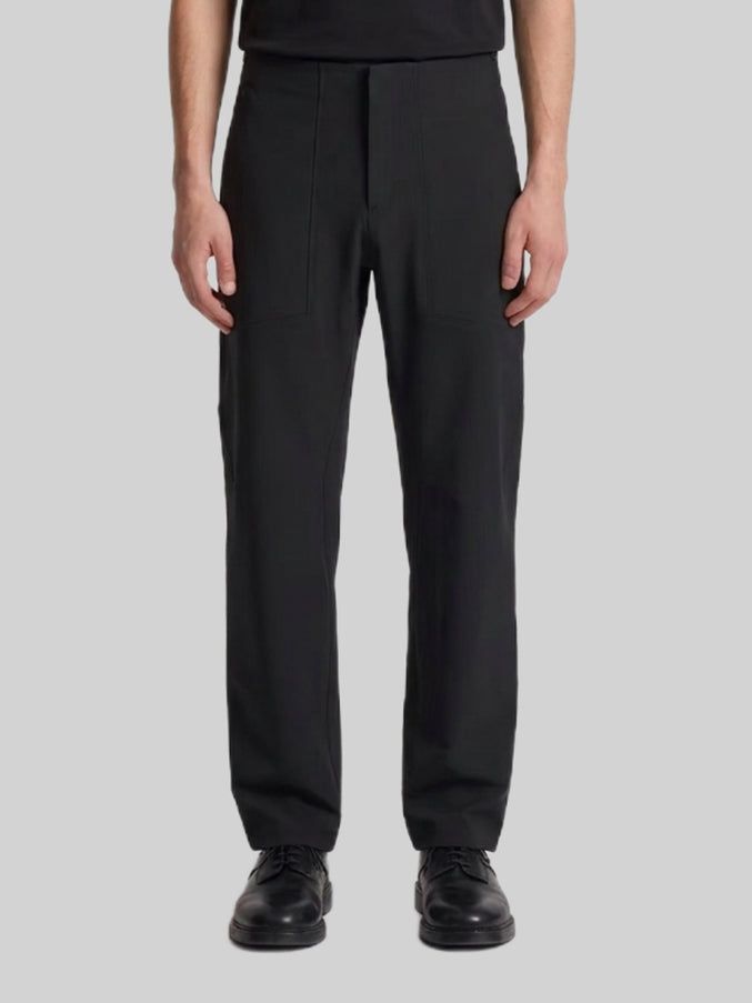 Arc'teryx Veilance Black Diode Mx Pants Black