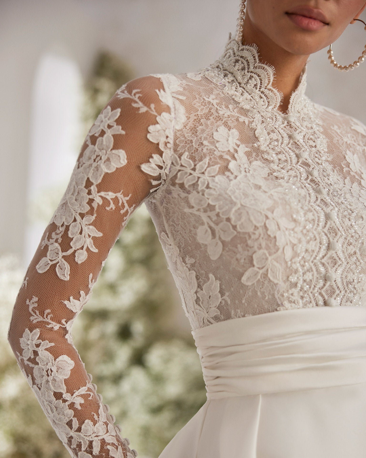 Rosa Clará Couture Tolosa Princess Wedding Dress | Ellie Belle Rosa Clará Couture Tolosa Princess Wedding Dress | Ellie Belle
