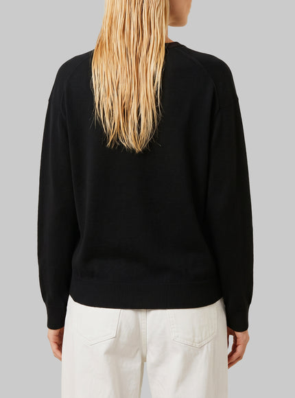 Celine V-neck Cashmere Sweater