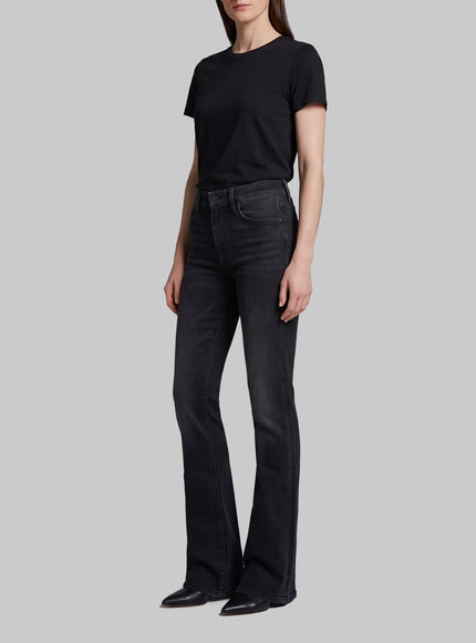 Mother The Jinx Heel Jeans