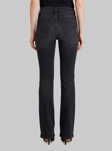Mother The Jinx Heel Jeans