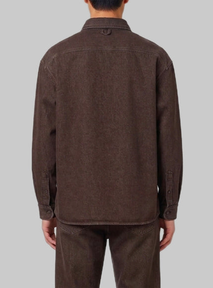 Jacquemus Simon De-nîmes Denim Shirt