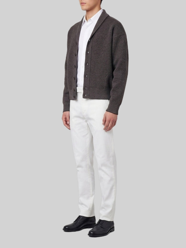 Jacquemus Pelota Cardigan In Wool And Cashmere
