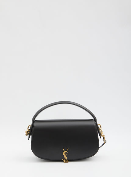 Saint Laurent Voltaire Bag QT Black