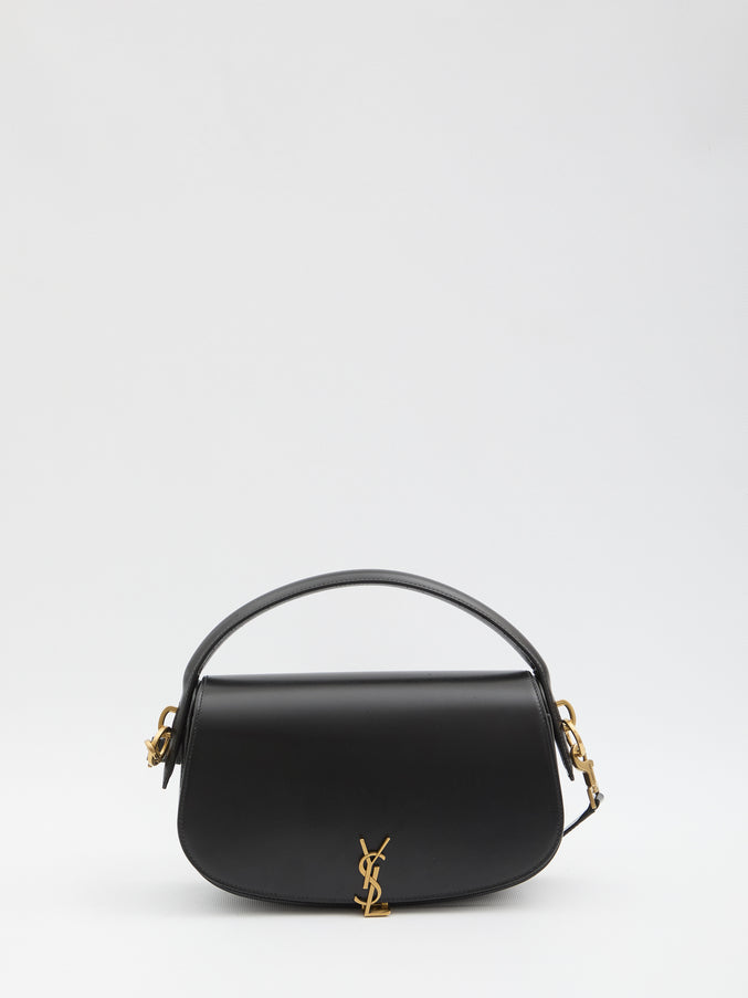 Saint Laurent Voltaire Bag QT Black