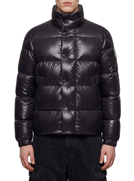 Moncler Brendola Down Jacket Black