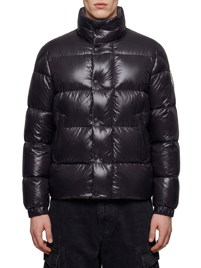 Moncler Brendola Down Jacket Black