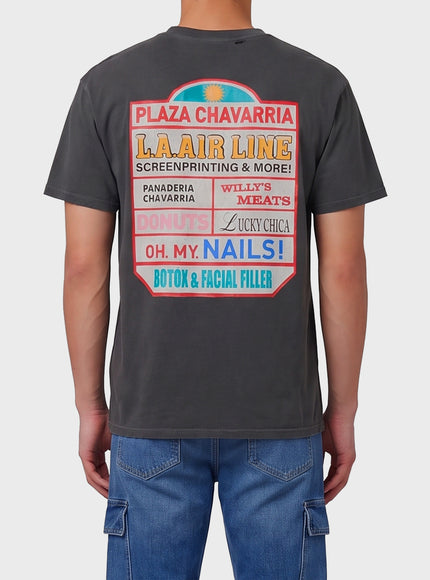 Willy Chavarria Plaza Chavarria Easy Tee
