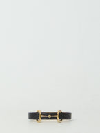 M / Black