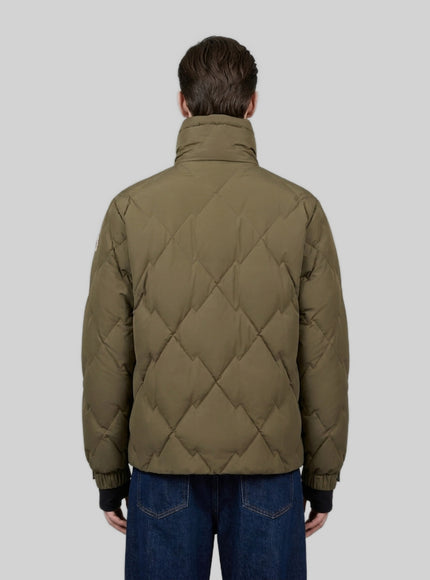 Moncler Grenoble Bramans Down Jacket