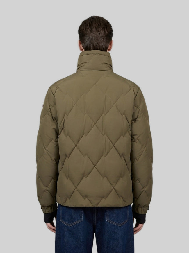 Moncler Grenoble Bramans Down Jacket