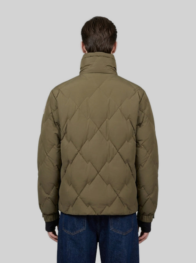 Moncler Grenoble Bramans Down Jacket