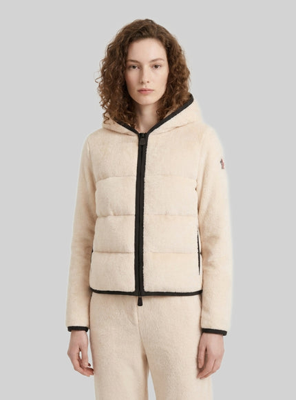 Moncler Grenoble Outerwear Cream Cream