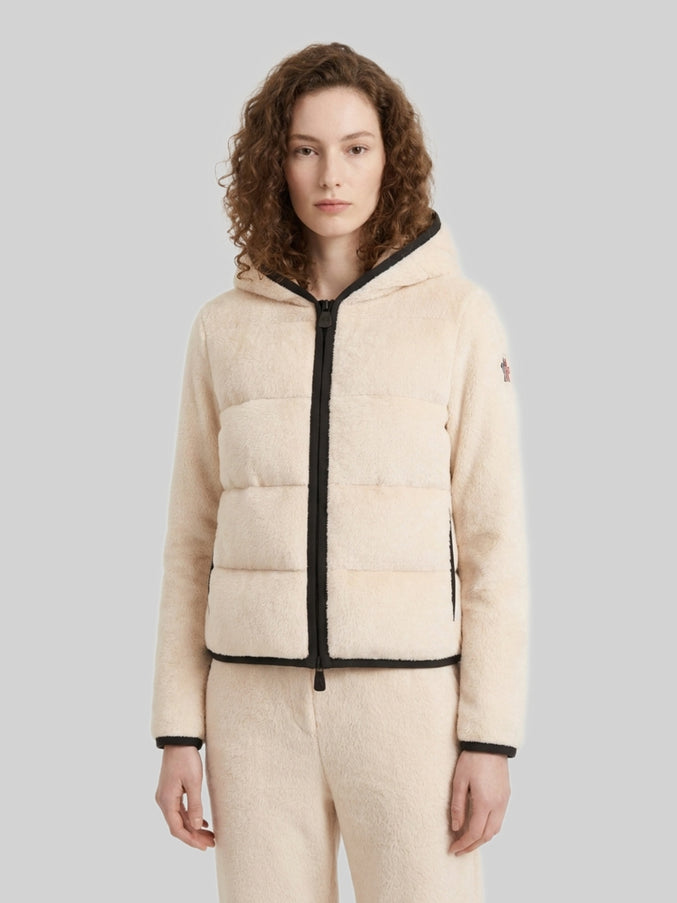 Moncler Grenoble Outerwear Cream Cream
