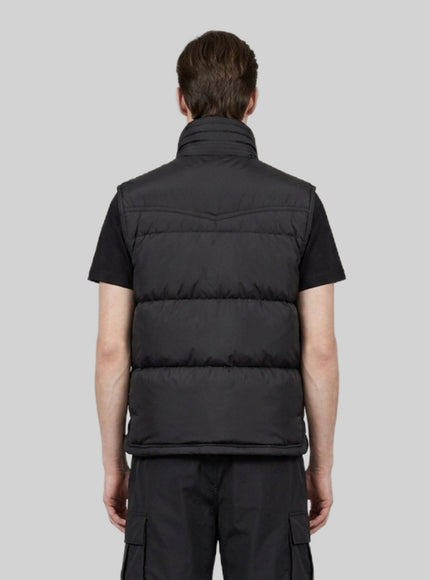 Moncler Grenoble Evans Feather-padded Vest