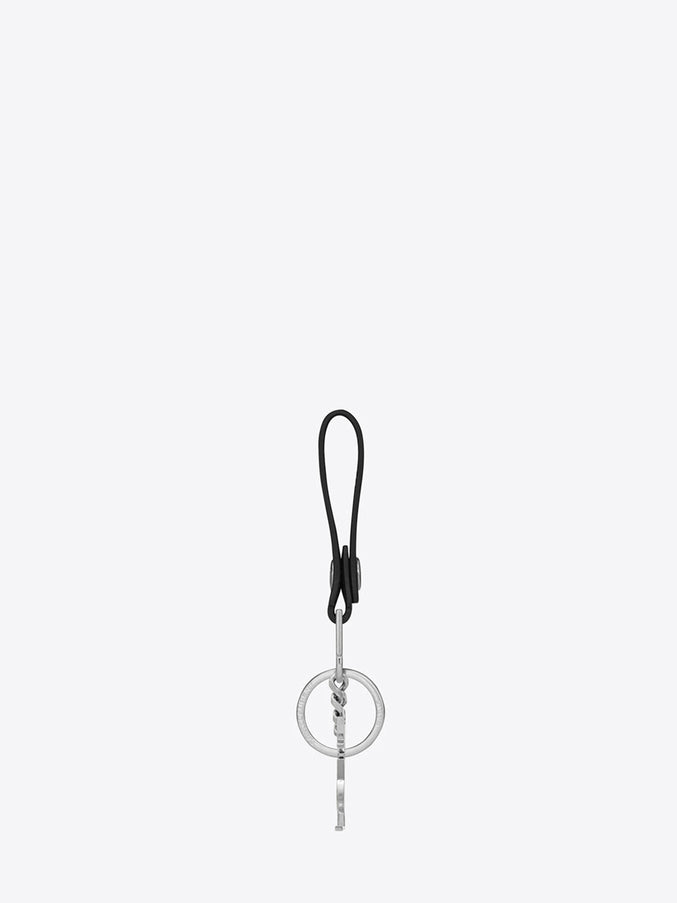 Saint Laurent Monogram Keyring