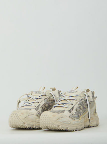 Off White Sneakers Grey