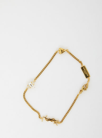 Saint Laurent Opyum Bracelet Gold