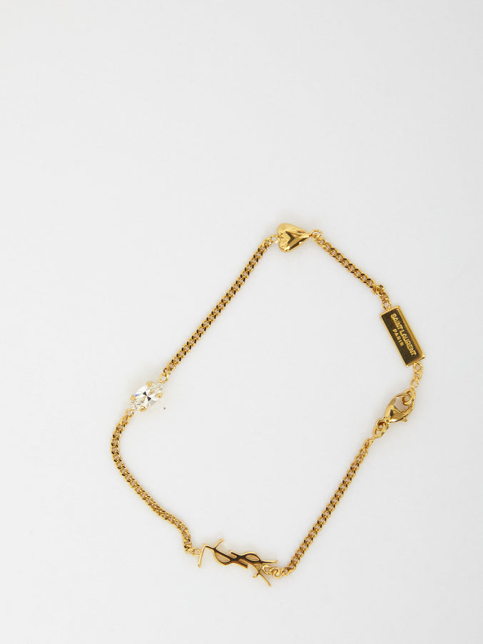 Saint Laurent Opyum Bracelet Gold