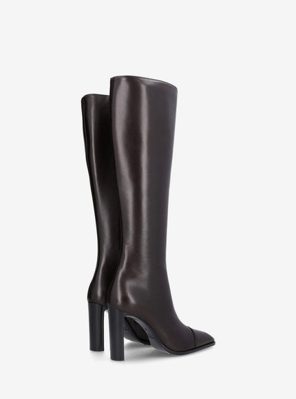 Saint Laurent Venetia 95 Boots