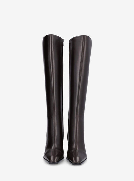 Saint Laurent Venetia 95 Boots