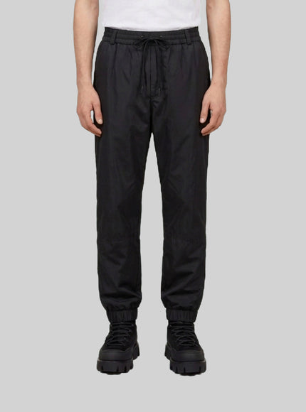 Moncler Grenoble Black Joggers Black