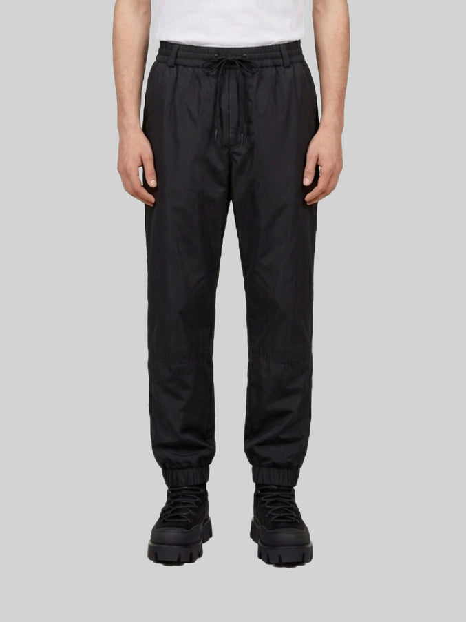 Moncler Grenoble Black Joggers Black