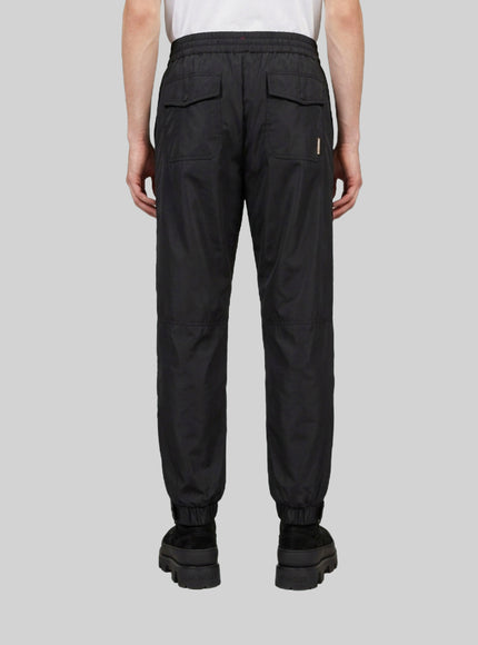 Moncler Grenoble Black Joggers