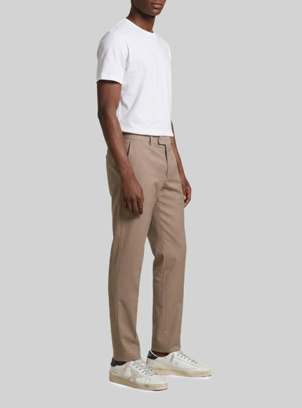 Pt Torino Rebel Trousers In Bistretch Batavia Wool