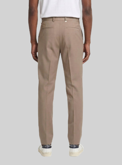 Pt Torino Rebel Trousers In Bistretch Batavia Wool