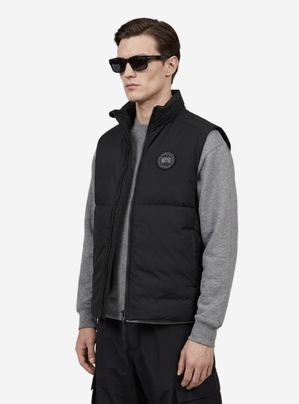 Canada Goose Sleeveless Lodge Jacket