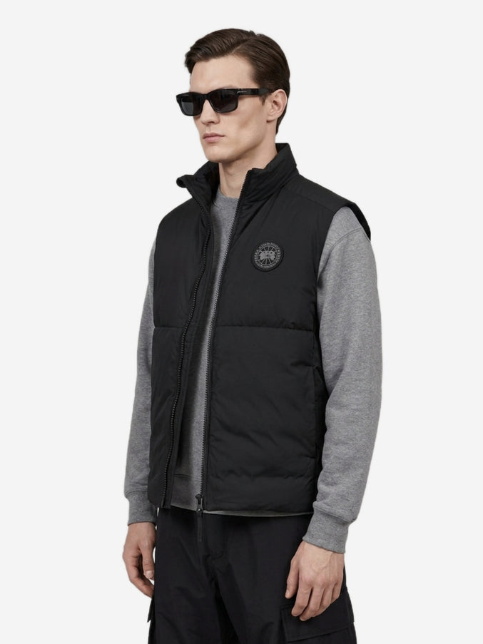 Canada Goose Sleeveless Lodge Jacket