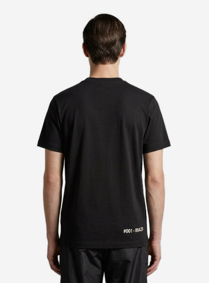 Moncler Grenoble Cotton T-shirt With Logo