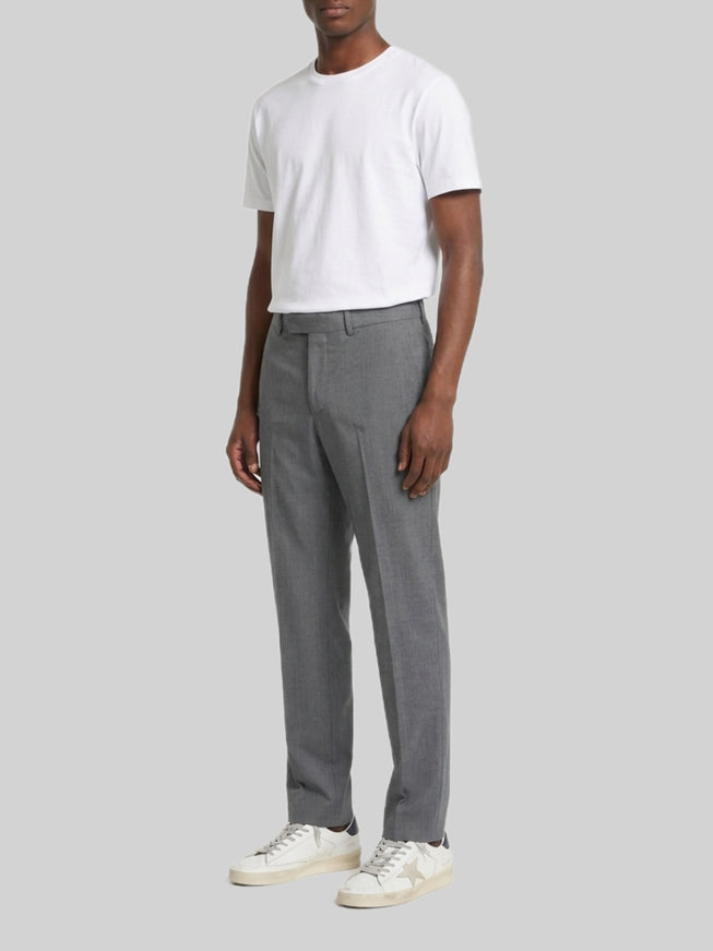 Pt Torino Rebel Trousers In Bistretch Batavia Wool