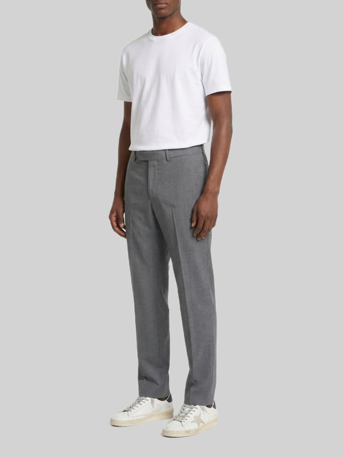 Pt Torino Rebel Trousers In Bistretch Batavia Wool