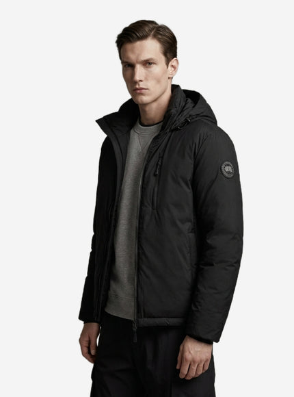 Canada Goose Lodge Jacket With Hood