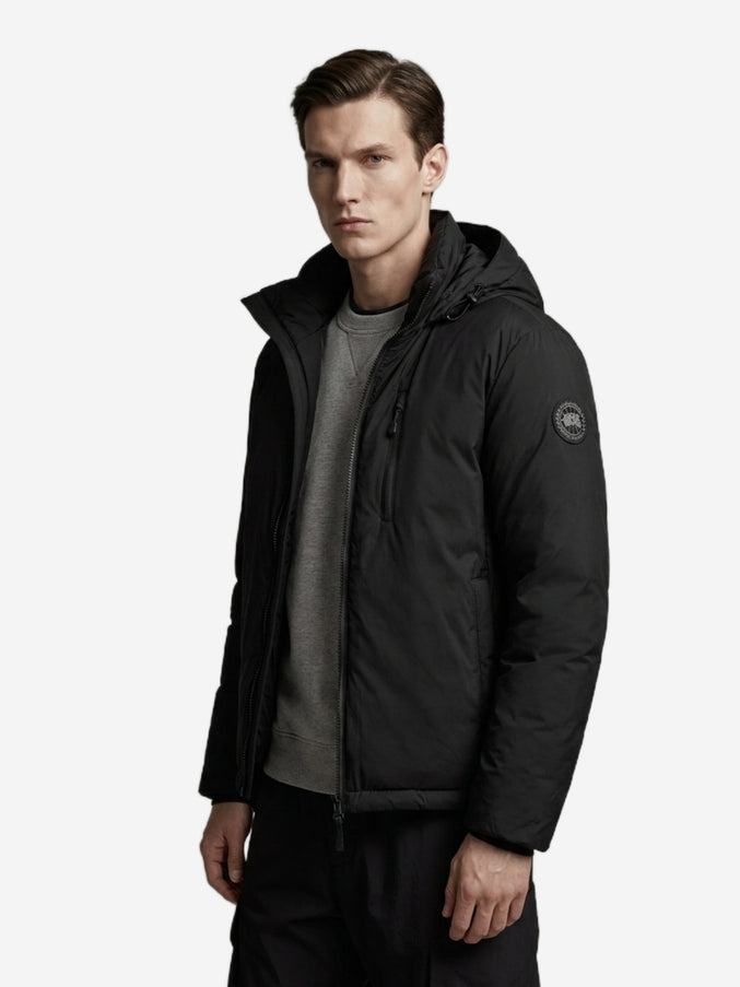 Canada Goose Lodge Jacket With Hood