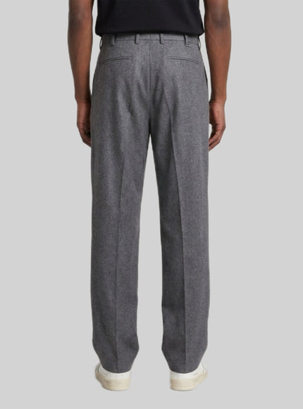 Pt Torino Samuel Trousers In Wool Drill