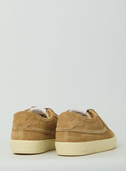 Autry Windscape Low Sneakers In Suede Foam