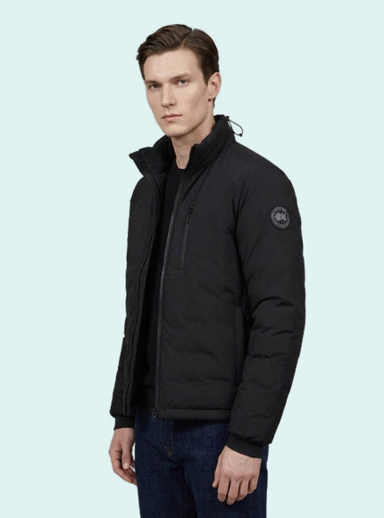 Canada Goose Lodge Black Disc Jacket