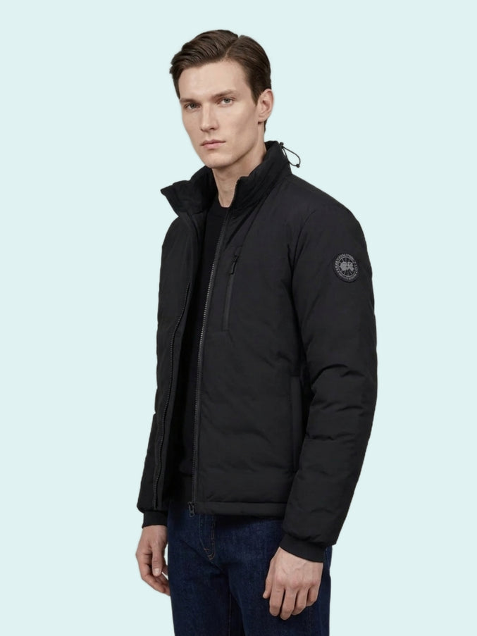 Canada Goose Lodge Black Disc Jacket