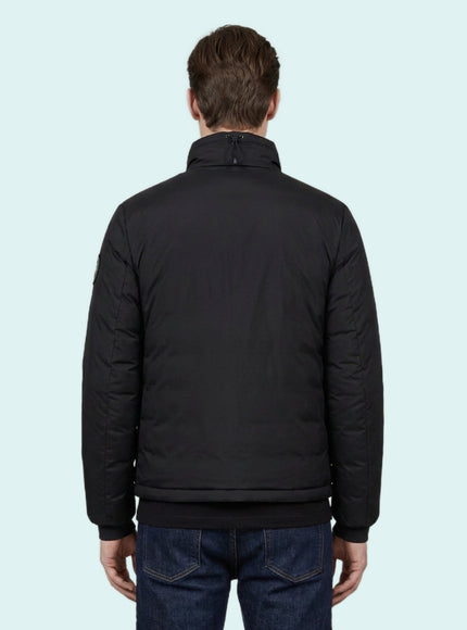 Canada Goose Lodge Black Disc Jacket