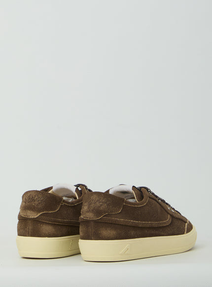 Autry Windscape Low Sneakers In Mustang Suede
