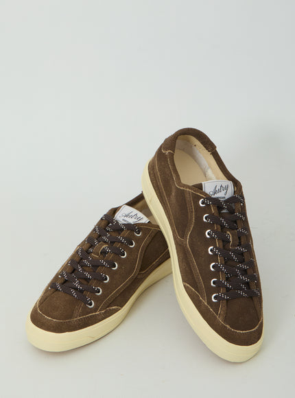 Autry Windscape Low Sneakers In Mustang Suede