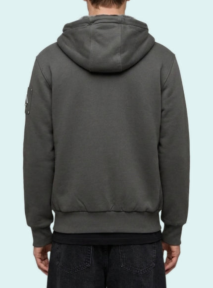 Moose Knuckles Classic Bunny Hoodie